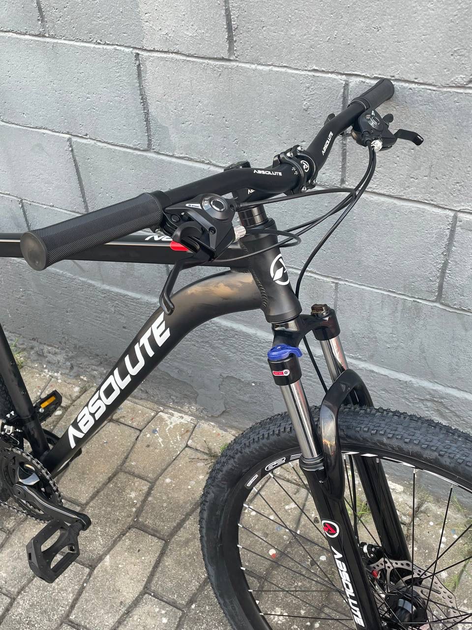 BICICLETA ABSOLUTE NERO