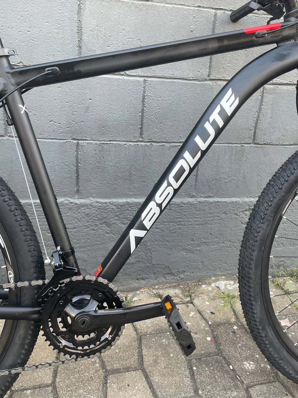 BICICLETA ABSOLUTE NERO