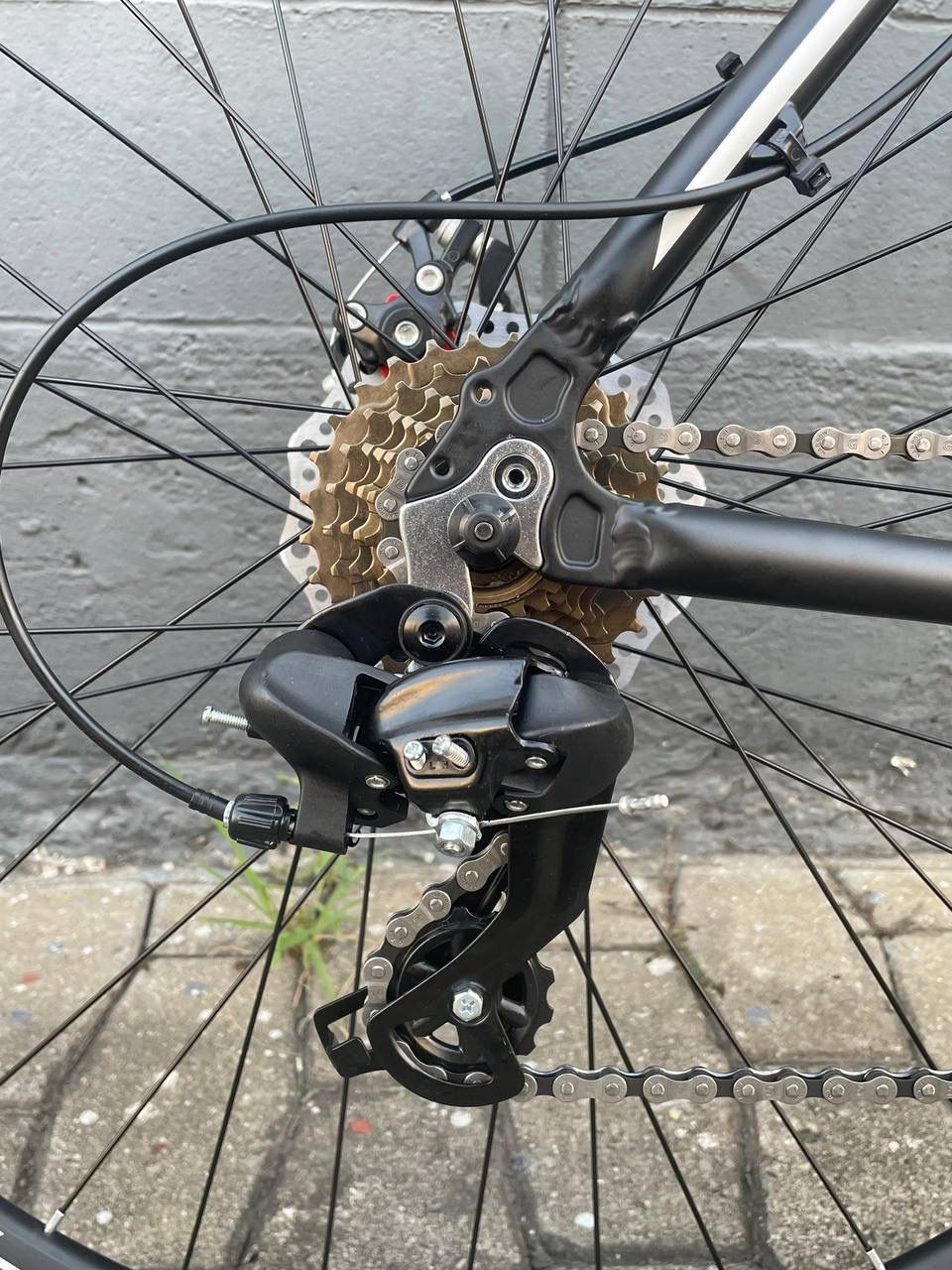 BICICLETA ABSOLUTE NERO