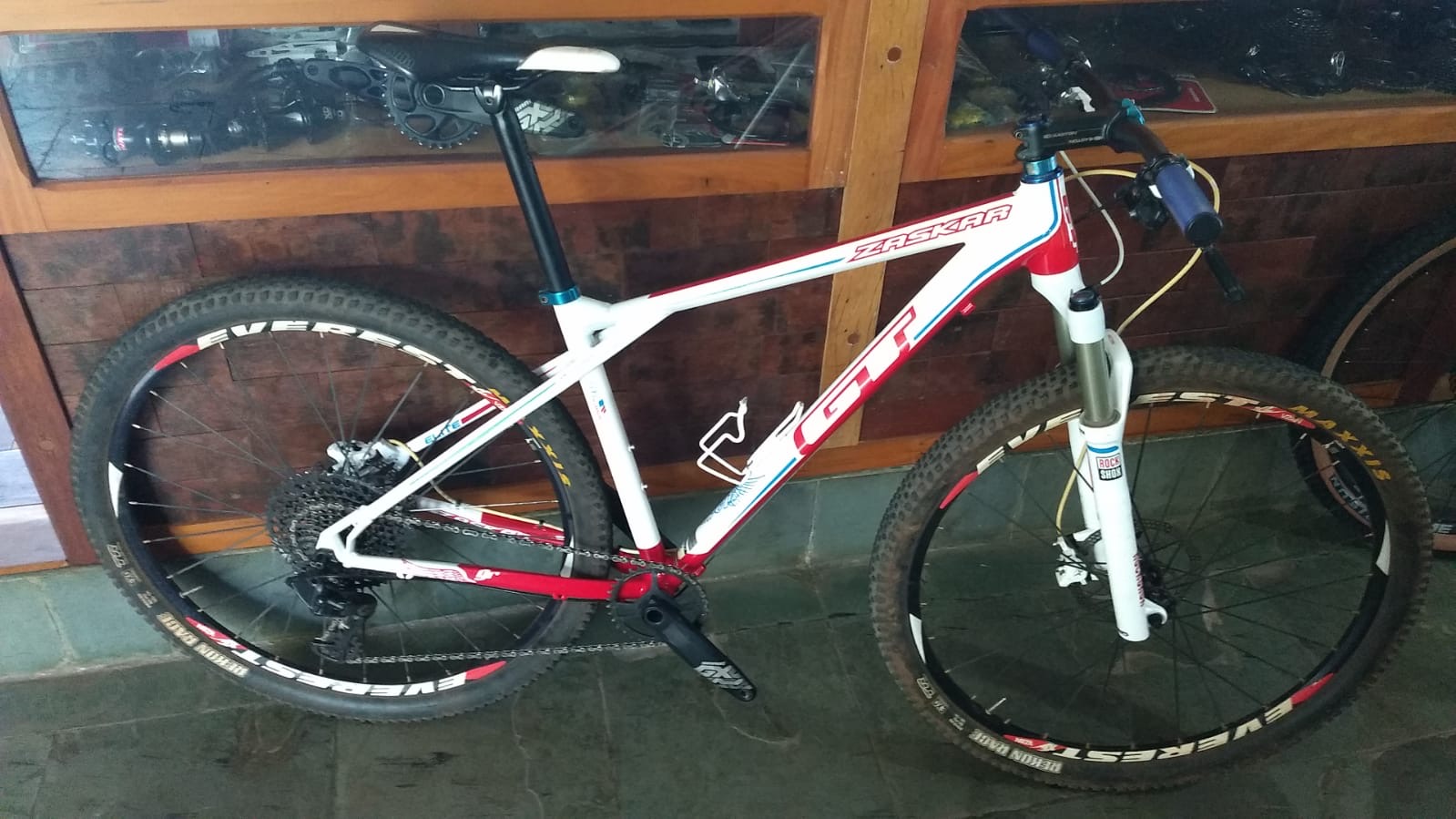 MTB GT ZASKAR ELITE