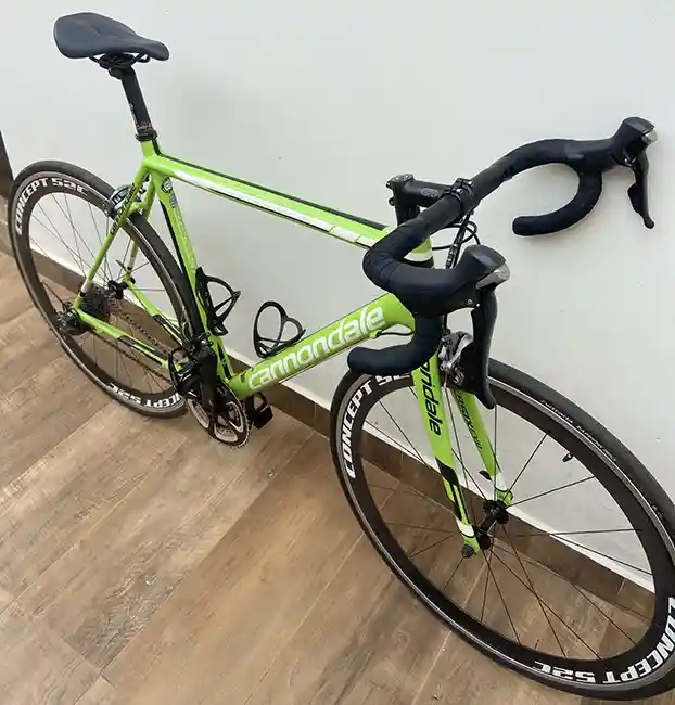 SPEED CANNONDALE SUPERSIX EVO