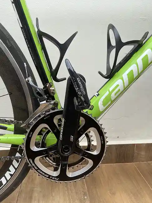 SPEED CANNONDALE SUPERSIX EVO