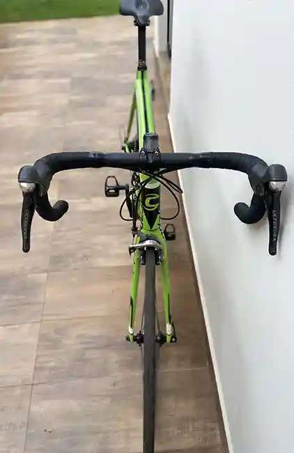 SPEED CANNONDALE SUPERSIX EVO