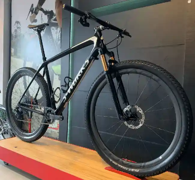 MTB SPECIALIZED S-WORKS EPIC HT XX1 AXS 12v