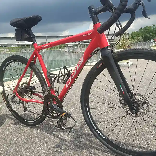 SPEED OGGI VELLOCE DISC