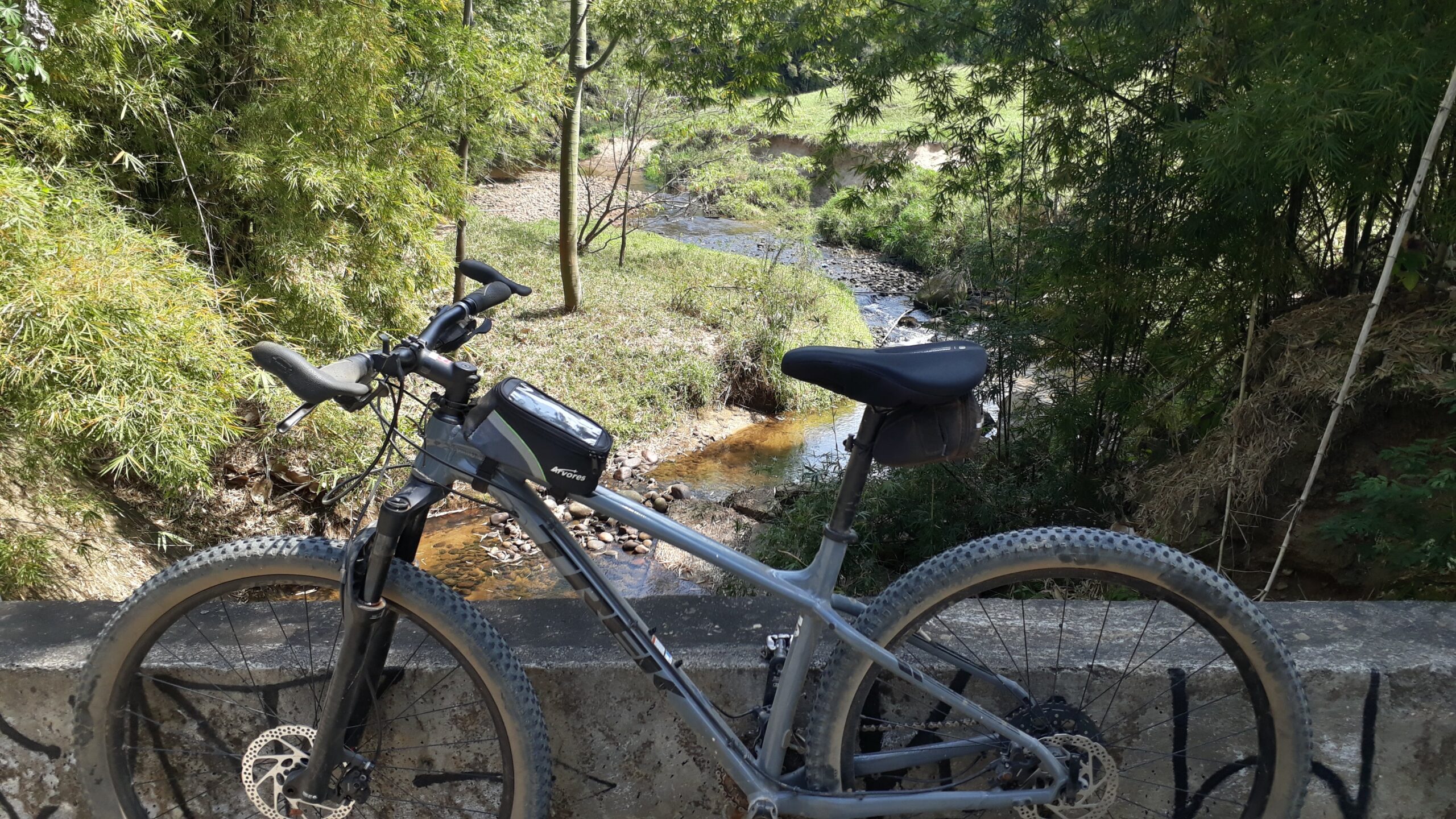 MTB TREK X-CALIBER 9