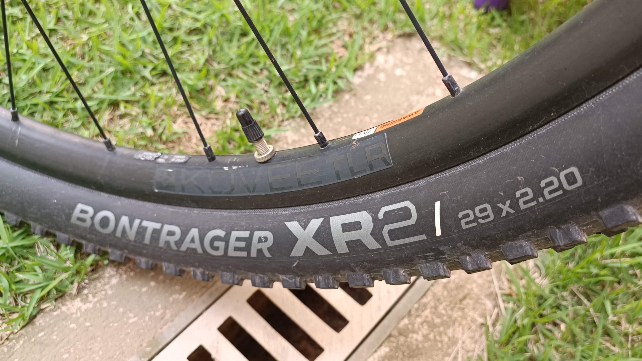 MTB TREK X-CALIBER 9