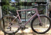 SPEED CANNONDALE SUPERSIX EVO HI-MOD