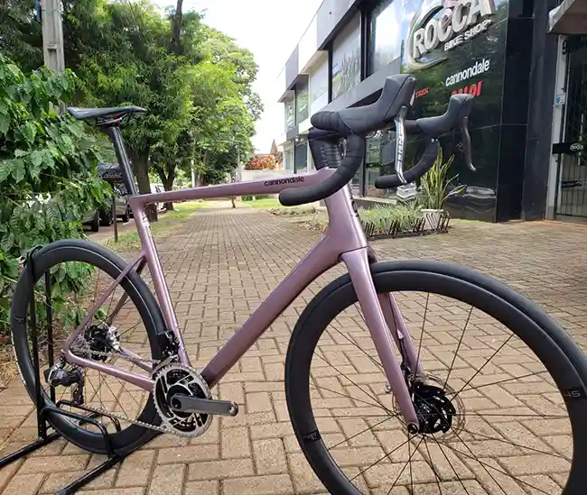 SPEED CANNONDALE SUPERSIX EVO HI-MOD