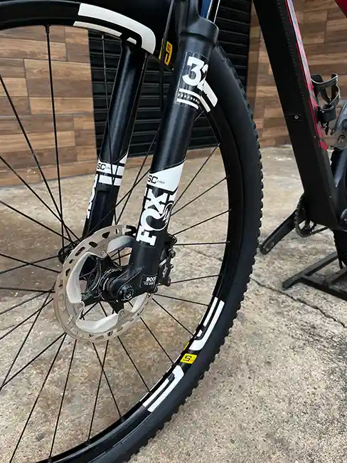 MTB OGGI AGILE PRO CARBON