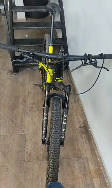 MTB OGGI CATTURA SPORT