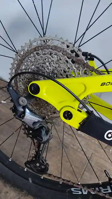 MTB OGGI CATTURA SPORT