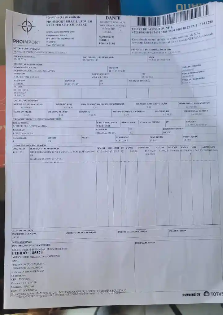 MTB SAVA DECK 6.0 Sram GX