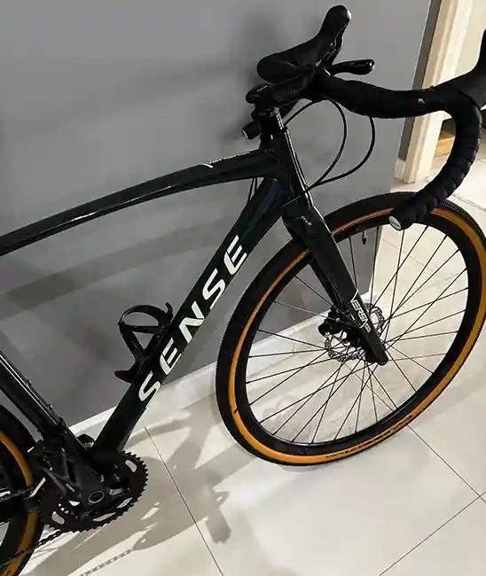 GRAVEL SENSE VERSA EVO