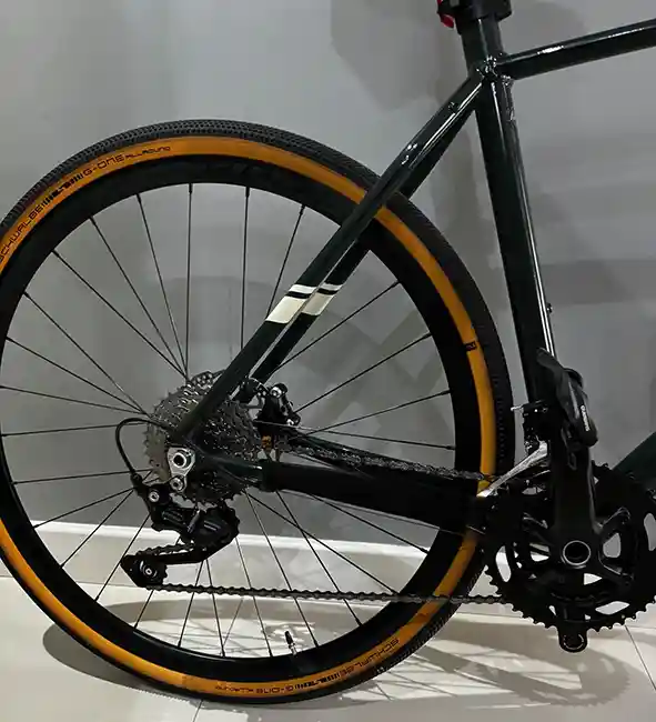 GRAVEL SENSE VERSA EVO