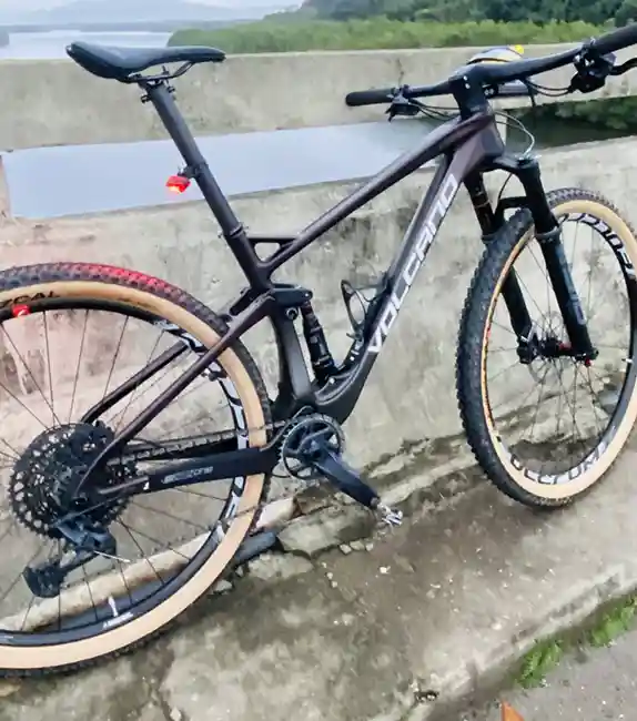 MTB SOUL VOLCANO CUMBRE VIEJA GX