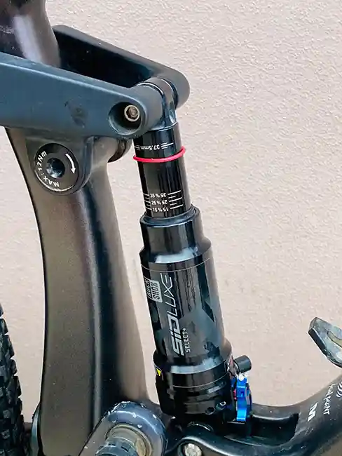 MTB SOUL VOLCANO CUMBRE VIEJA GX