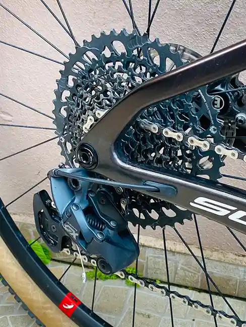 MTB SOUL VOLCANO CUMBRE VIEJA GX