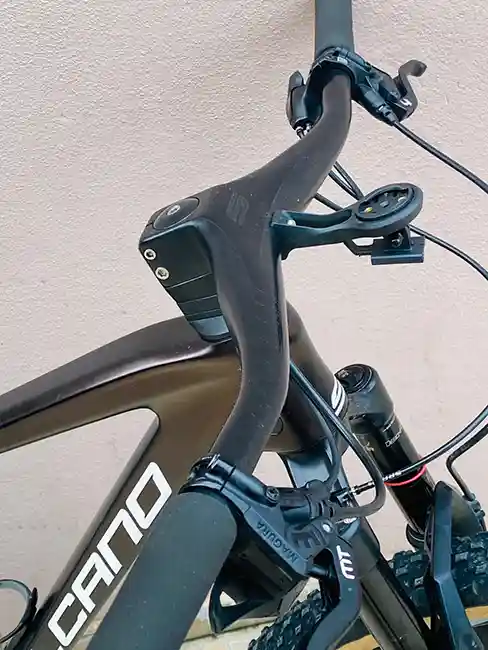 MTB SOUL VOLCANO CUMBRE VIEJA GX