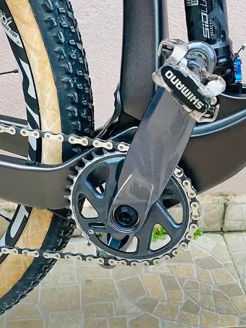 MTB SOUL VOLCANO CUMBRE VIEJA GX