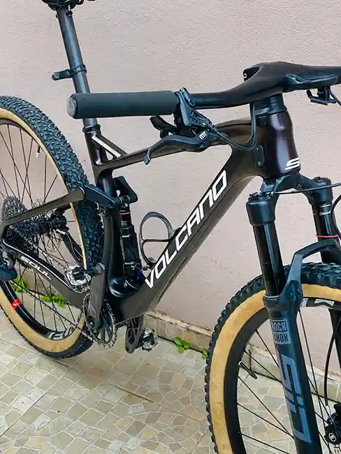 MTB SOUL VOLCANO CUMBRE VIEJA GX