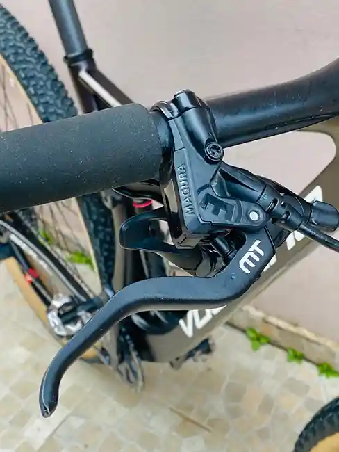 MTB SOUL VOLCANO CUMBRE VIEJA GX