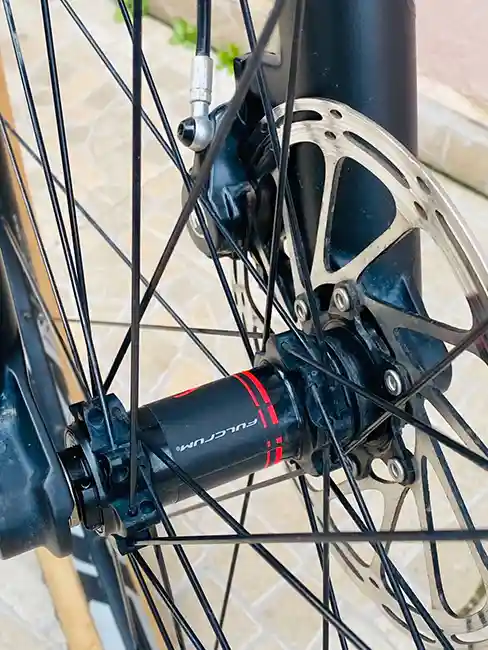 MTB SOUL VOLCANO CUMBRE VIEJA GX