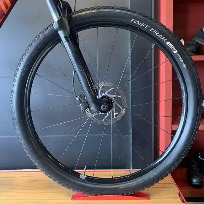 MTB SPECIALIZED CHISEL NX 12V