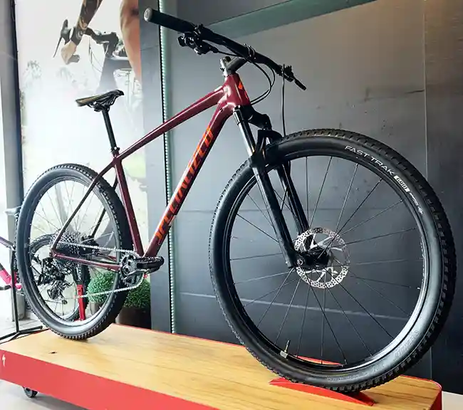 MTB SPECIALIZED CHISEL NX 12V