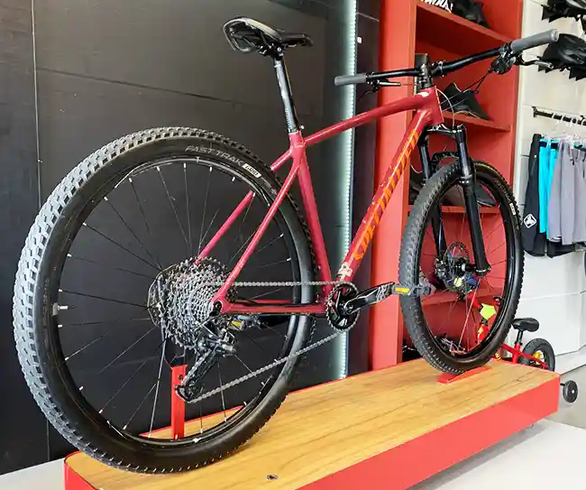 MTB SPECIALIZED CHISEL NX 12V