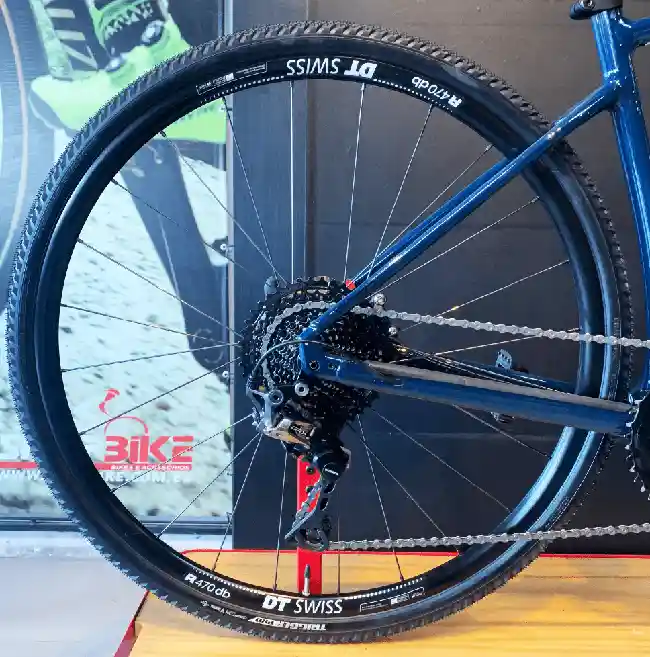 GRAVEL SPECIALIZED CREO SL E5 COMP GRX 11v