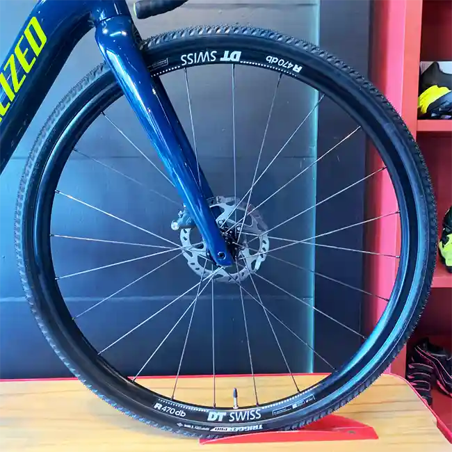 GRAVEL SPECIALIZED CREO SL E5 COMP GRX 11v