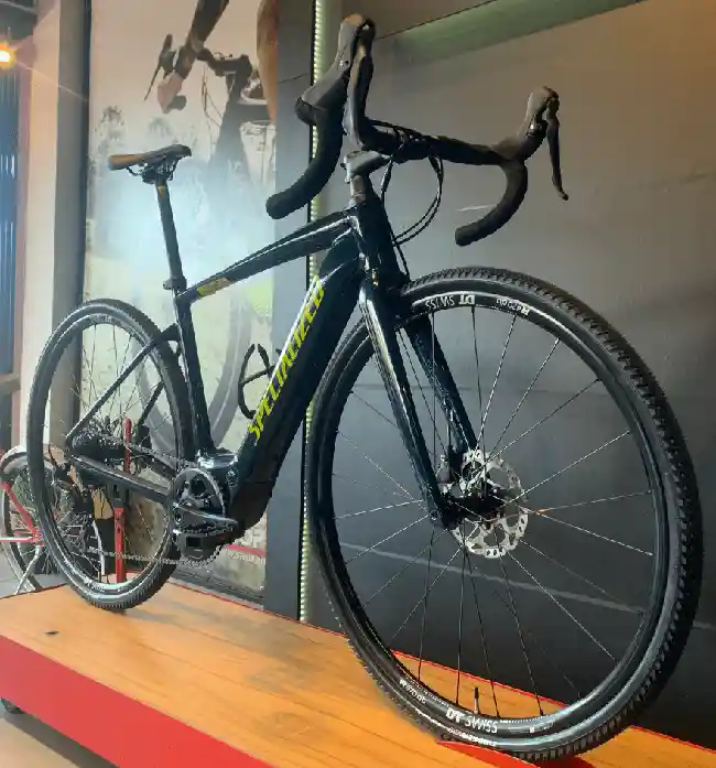 GRAVEL SPECIALIZED CREO SL E5 COMP GRX 11v