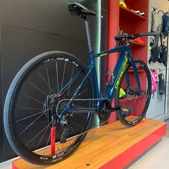 GRAVEL SPECIALIZED CREO SL E5 COMP GRX 11v