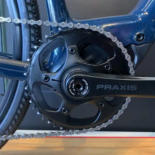 GRAVEL SPECIALIZED CREO SL E5 COMP GRX 11v