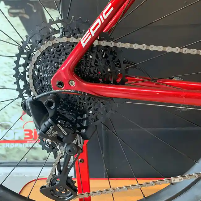 MTB SPECIALIZED EPIC HT NX 12v
