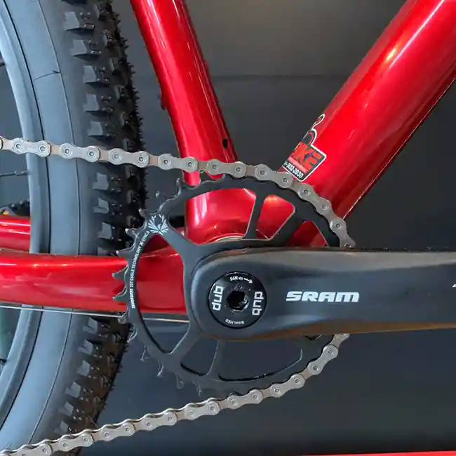 MTB SPECIALIZED EPIC HT NX 12v