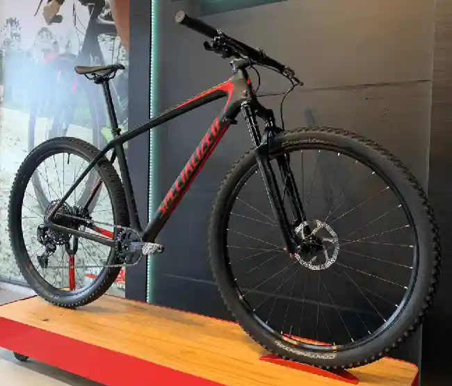 MTB SPECIALIZED EPIC HT CARBON NX 12v