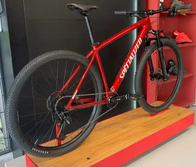 MTB SPECIALIZED EPIC HT NX 12v