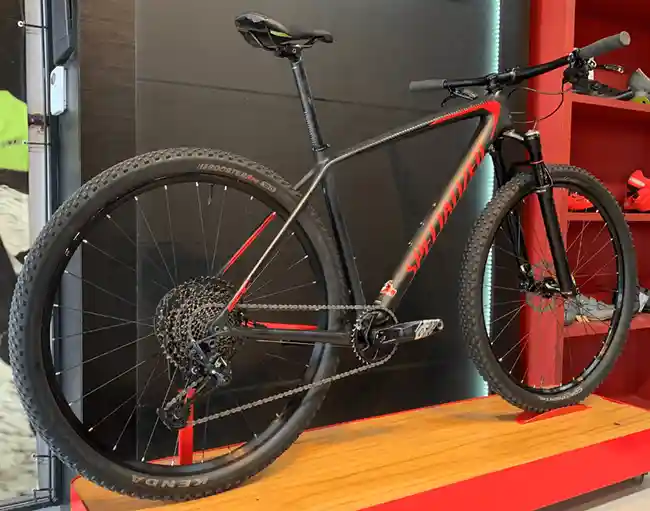MTB SPECIALIZED EPIC HT CARBON NX 12v