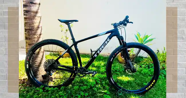 MTB TREK PROCALIBER 9.6 CARBON