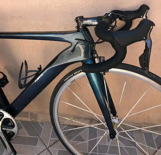 SPEED TROPIX PARIS CARBON