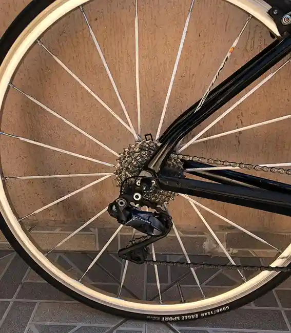 SPEED TROPIX PARIS CARBON