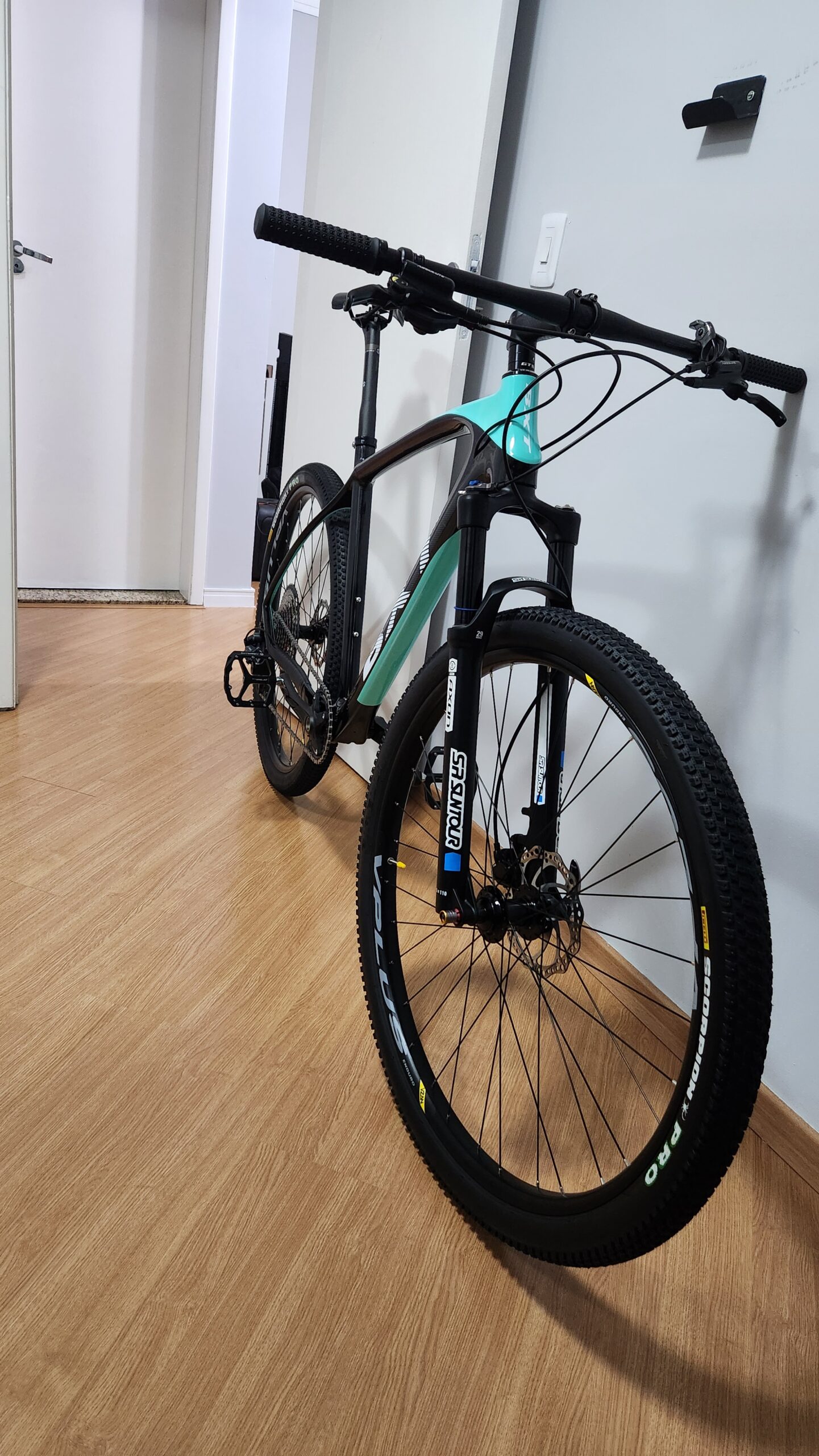 MTB BXT CARBON