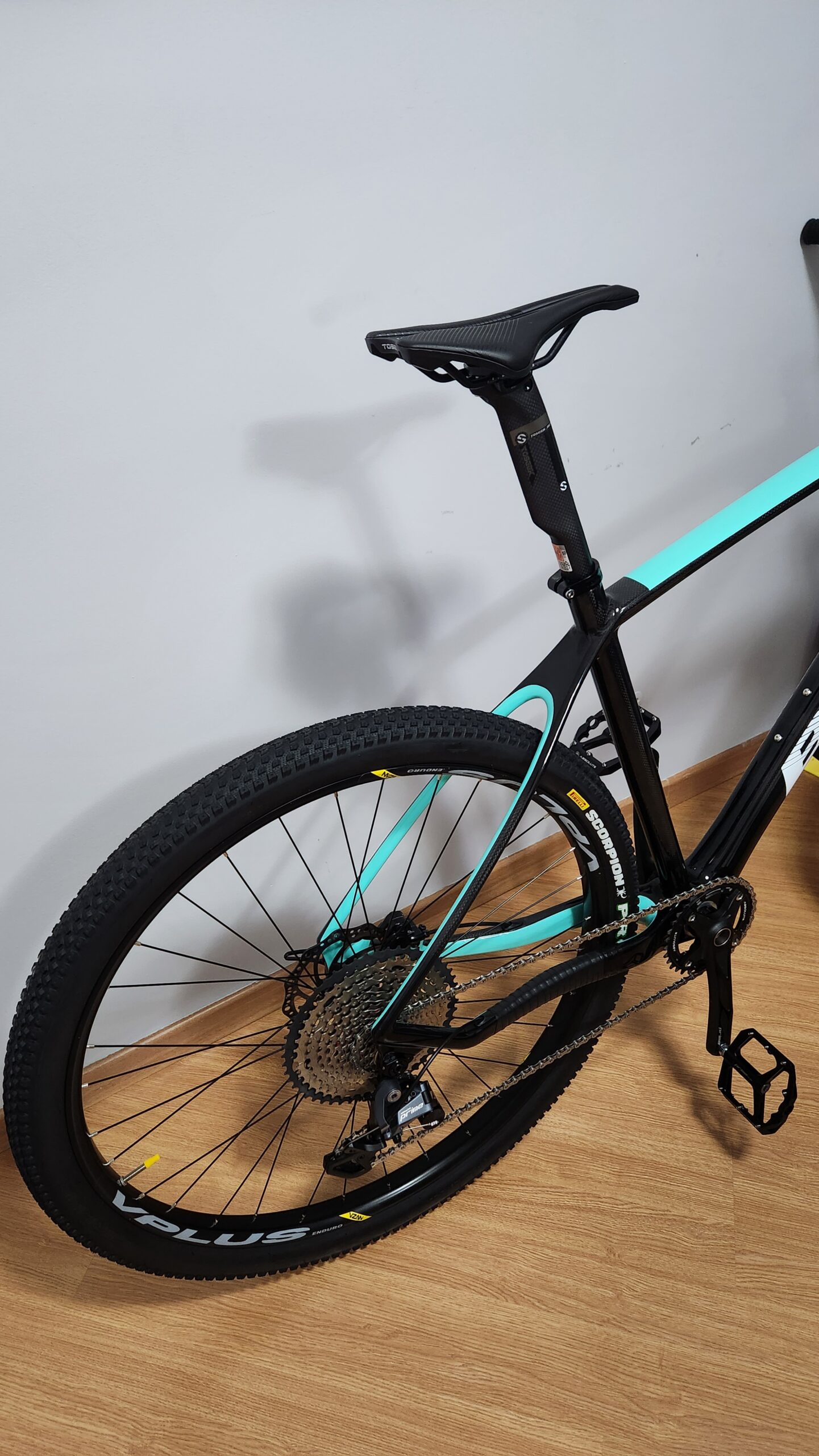 MTB BXT CARBON