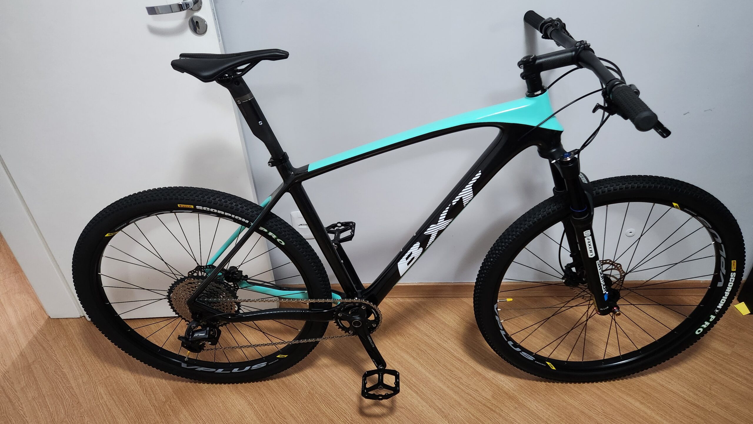 MTB BXT CARBON