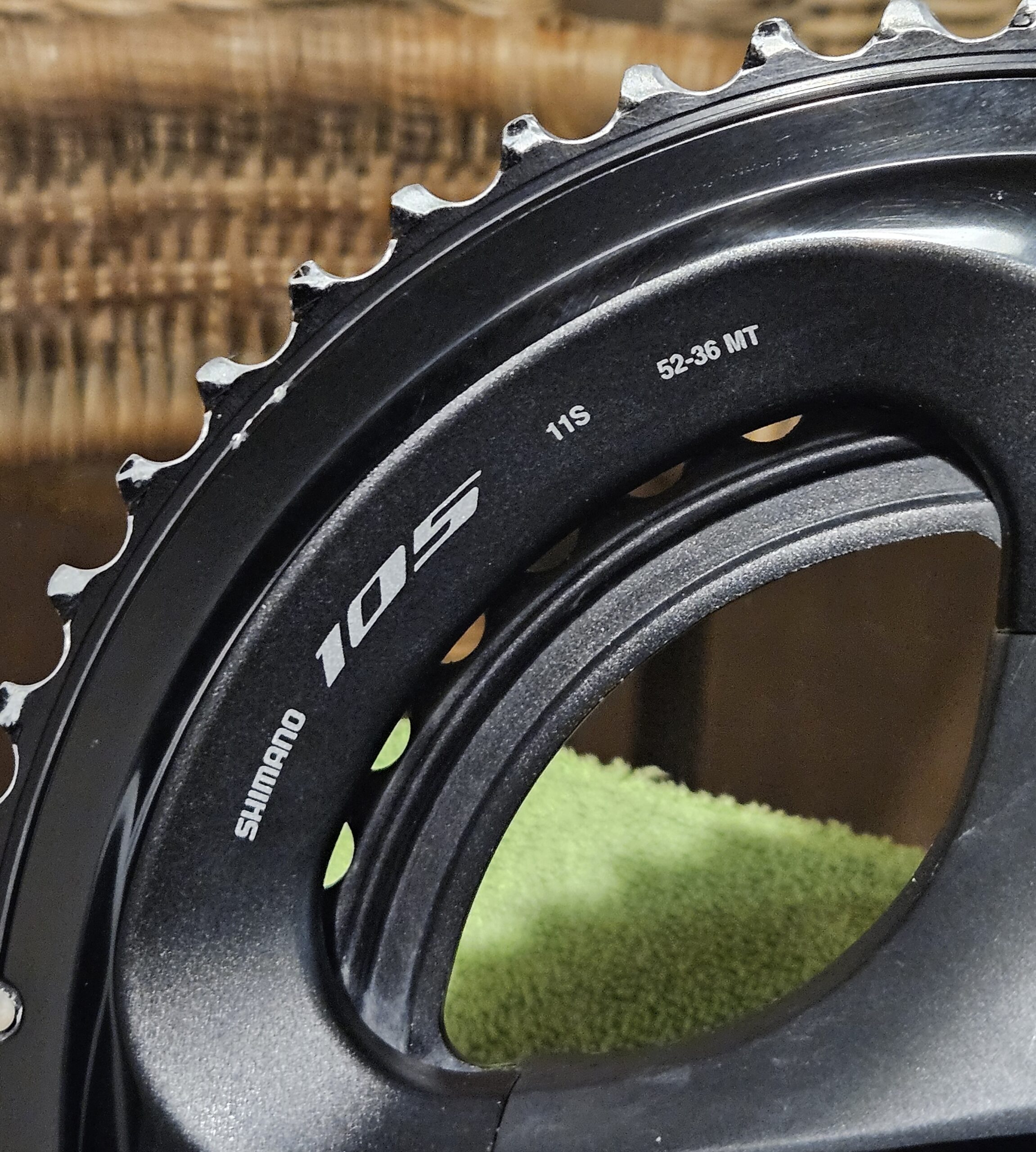 PEDIVELA SHIMANO 105 R7000