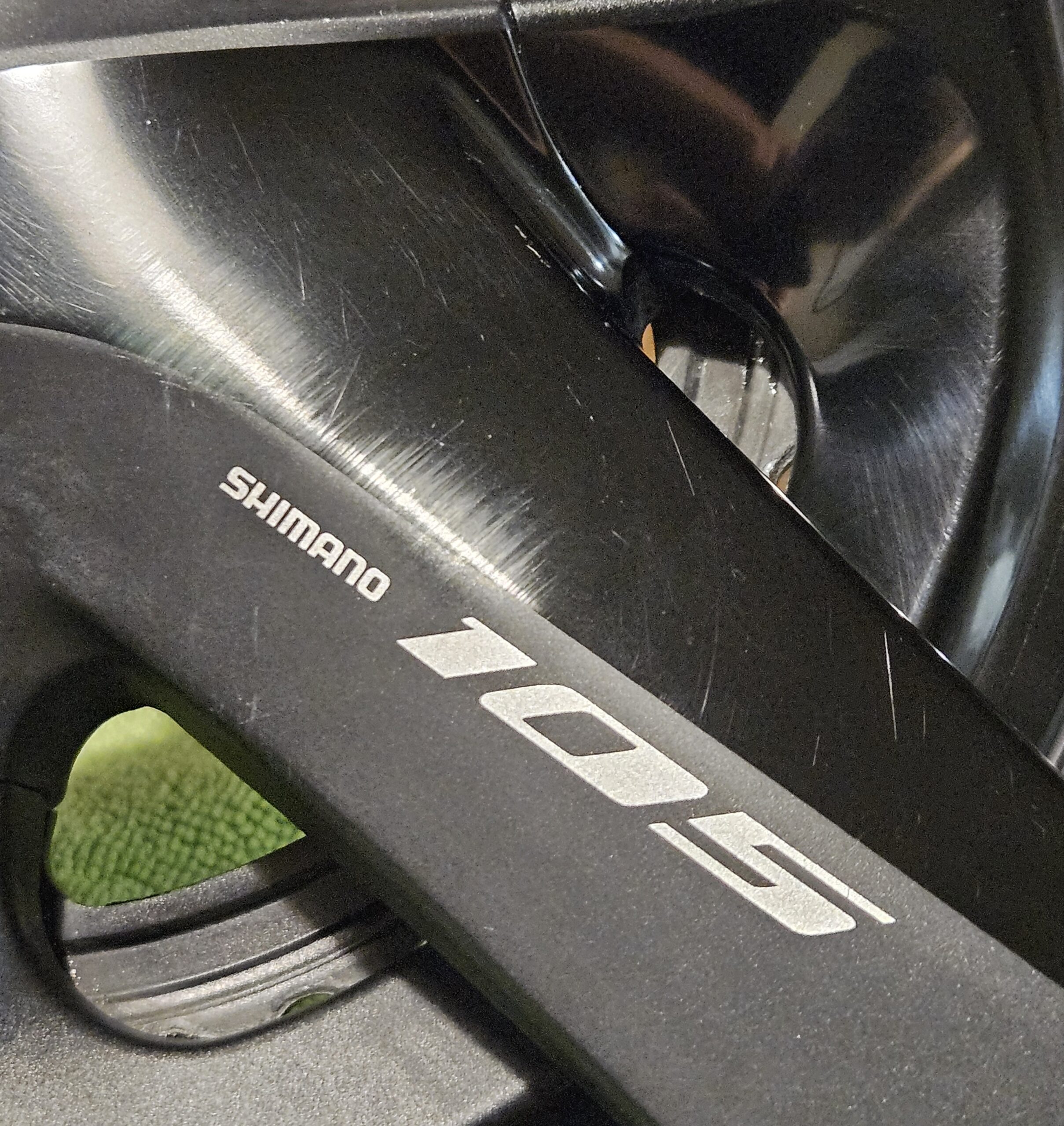 PEDIVELA SHIMANO 105 R7000