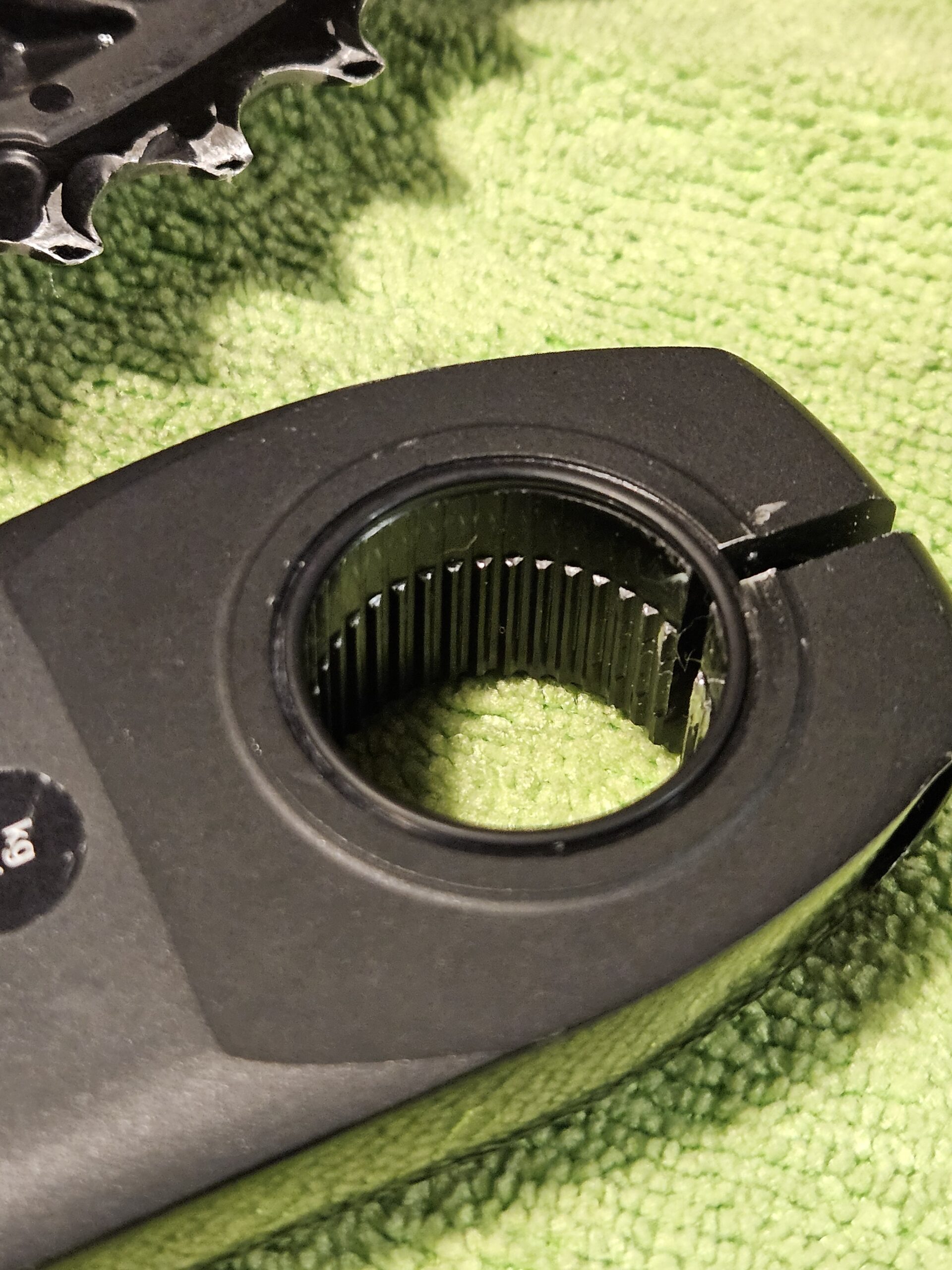 PEDIVELA SHIMANO 105 R7000