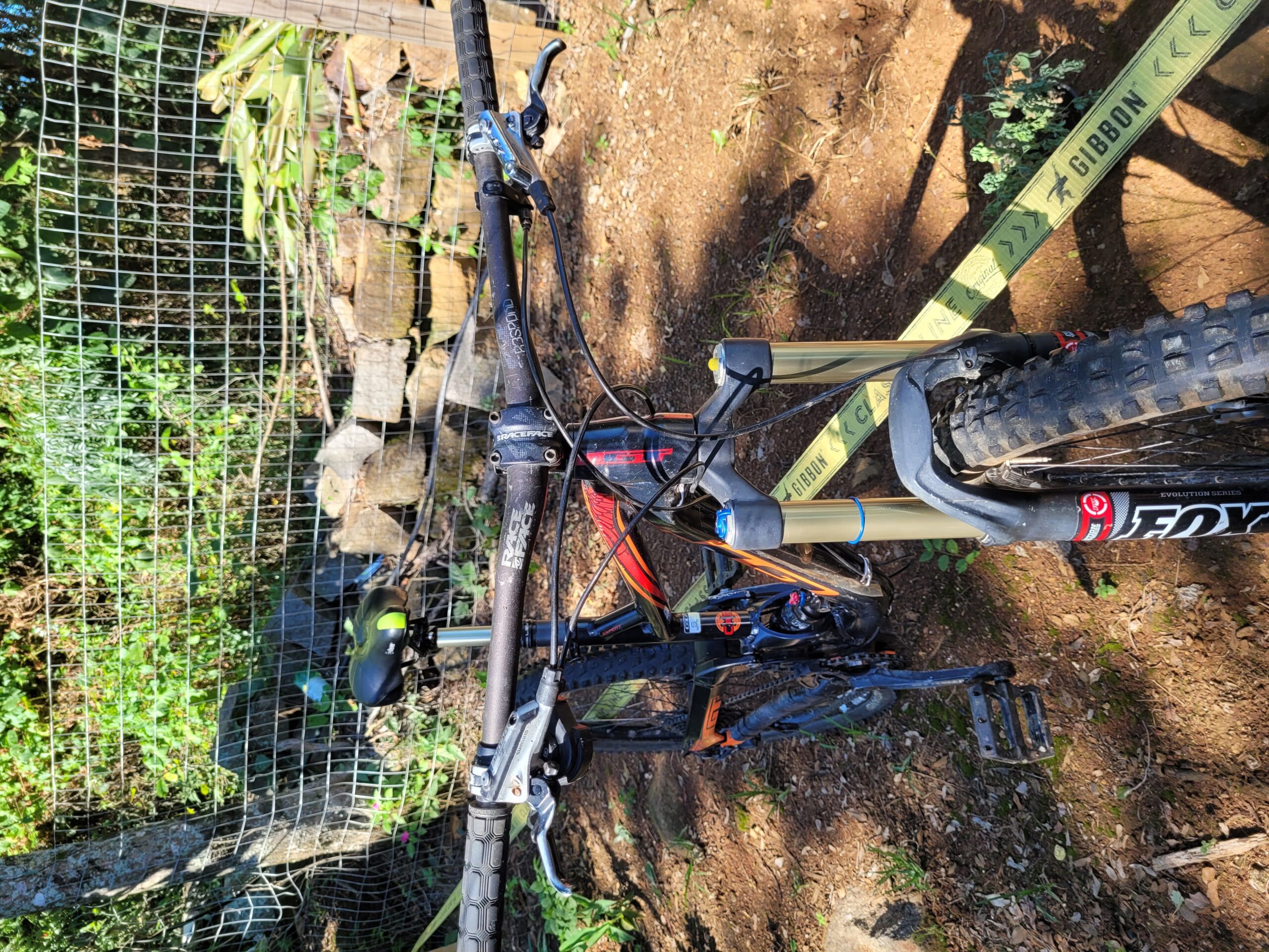 MTB GT SANCTION EXPERT